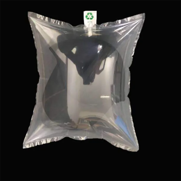 Air Pillow/ Plastic Pillow Bag/ Air Pillow Bag Used as Inflatable Shoe Tree Pillow Bag Shoe Stretcher Inflatable Shoe Keeper