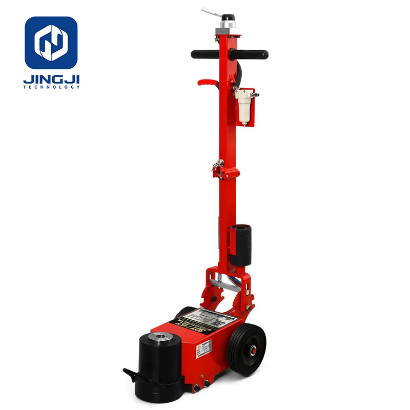 High-Performance Air Hydraulic Jack for Quick and Efficient Lifting Operations