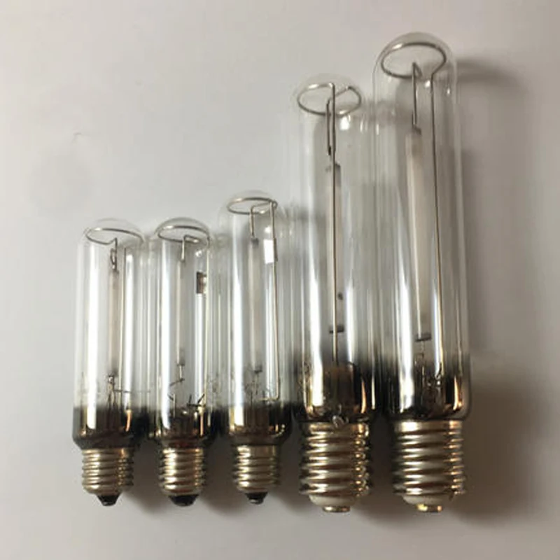 High Pressure Sodium Lamp Hps 400w E39/E40 road street Tubular/ED/TD shape factory direct sale