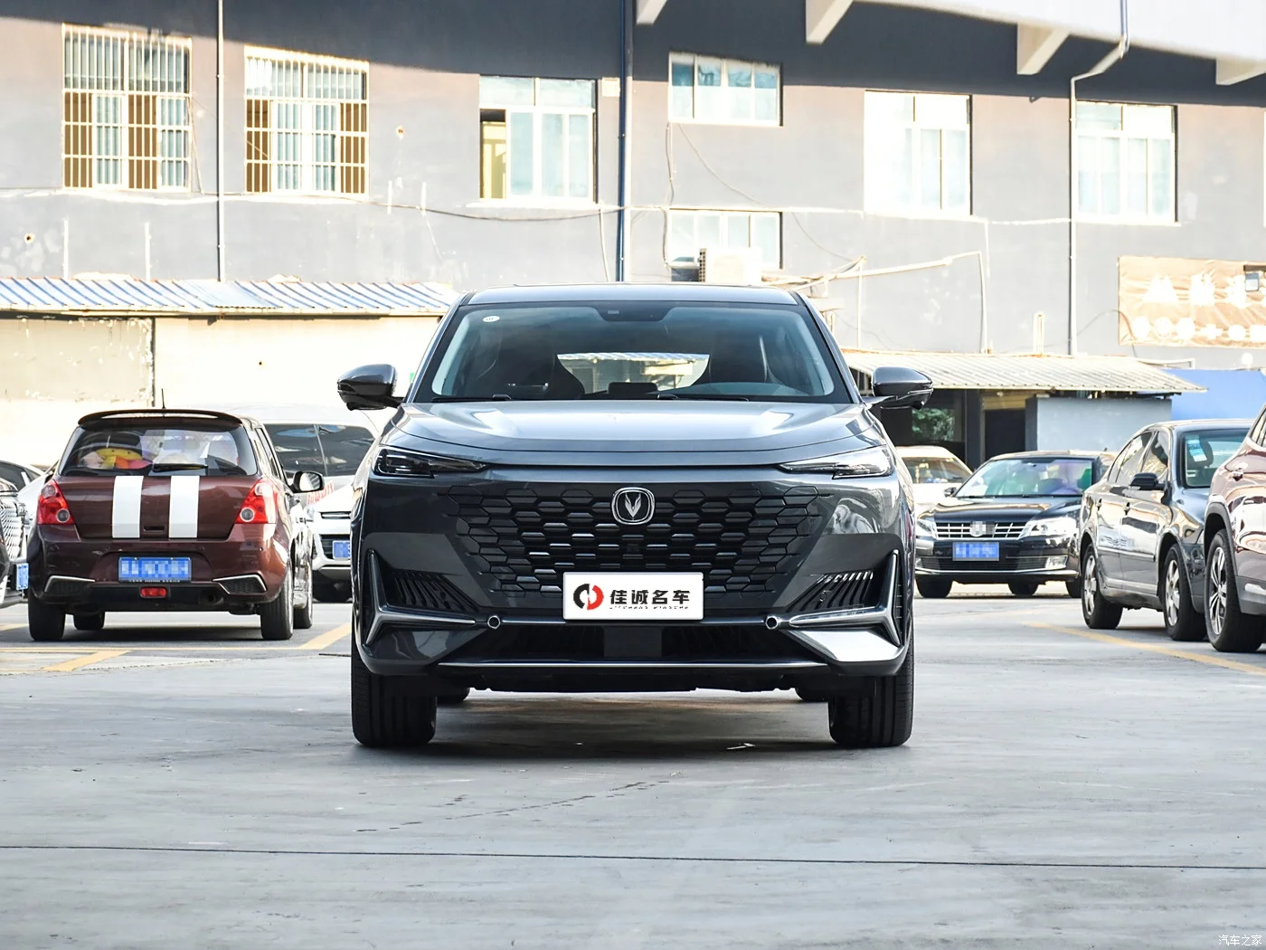 2021 Changan Uni-K 2 0 т 4 светодиодных ламп