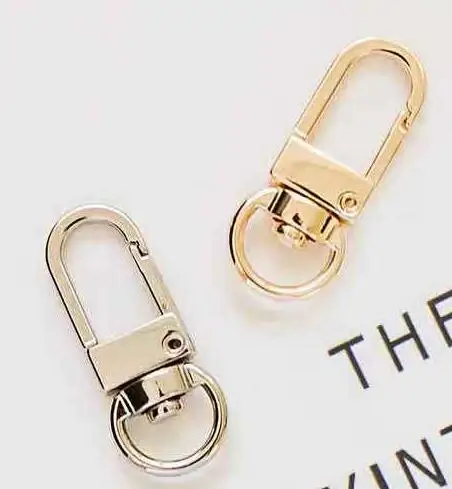 Novel Newest Metal Key Chains Cute Colorful Cute for Home Car Home Daily Key Chains Makings Accessories