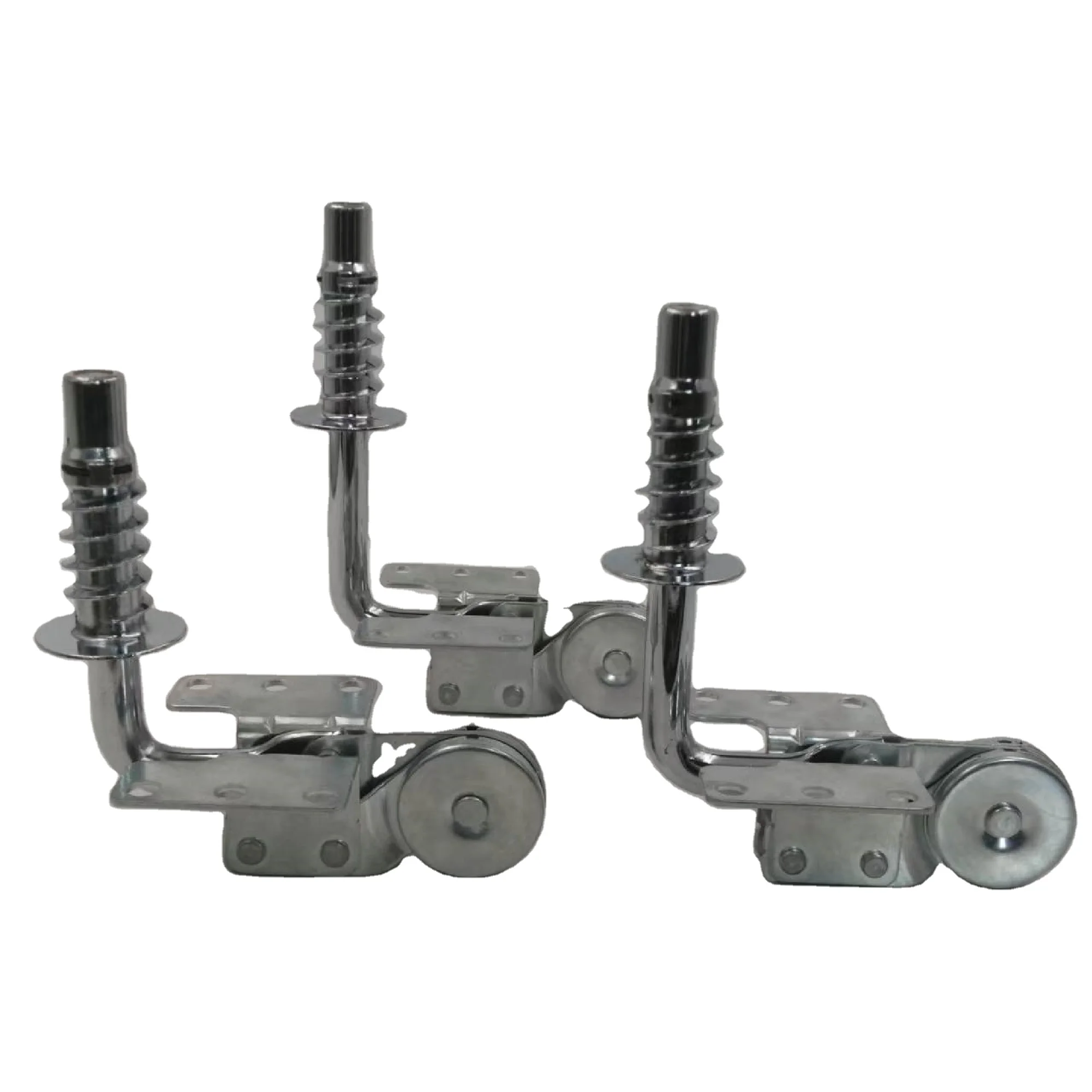 Wholesale High Quality Multifunction Double Ear Metal Adjustable Sofa Headrest Hinge for Furniture