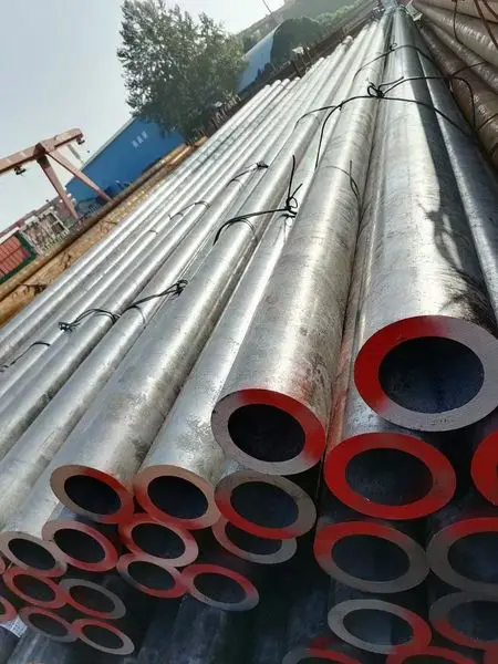 Welded Butt Welding Sche 80 ASTM A35 Rectangular A53 Black Carbon Steel Pipe for Oil Casing