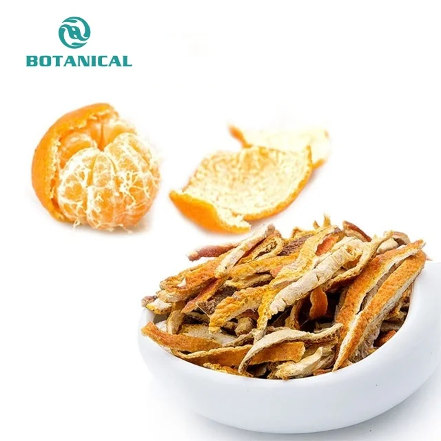 Top Quality Hot Selling  Bulk Orange Peel Extract Citrus Extract Food Grade Hesperidin Dried Orange Peel Extract