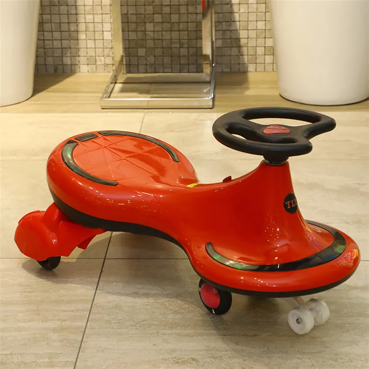 Новейший дизайн, Рекламный детский скутер с сиденьем, качели, мини-игрушечные автомобили