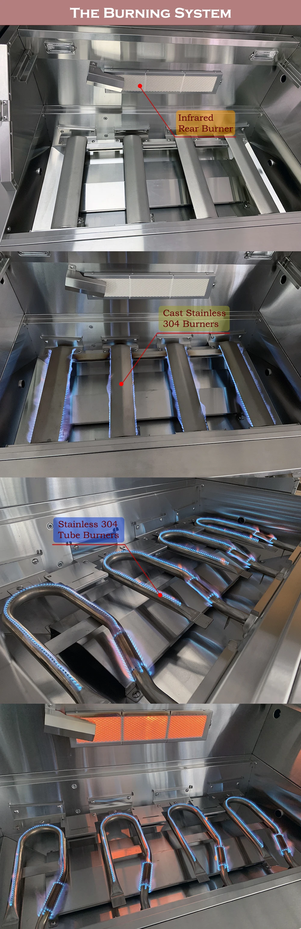 Gas Grills