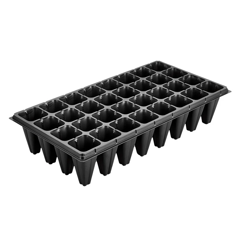plug plastic seed trays mango plant propagation seedling trays plastic nursery