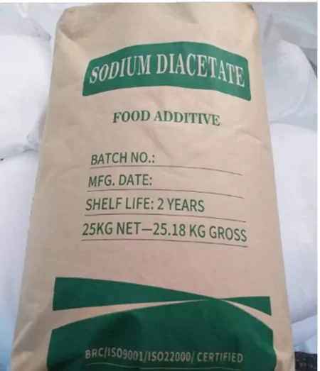 SDA Preservative Sodium hydrogen diacetate FCCV Preservative Sodium Diacetate