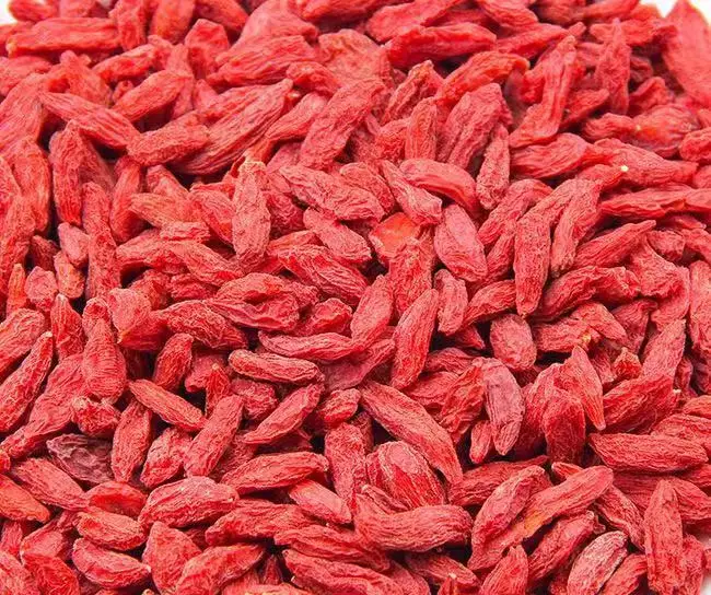 Высокое качество Ningxia wolfberry сухофрукты натуральные фрукты по хорошей цене от производителя