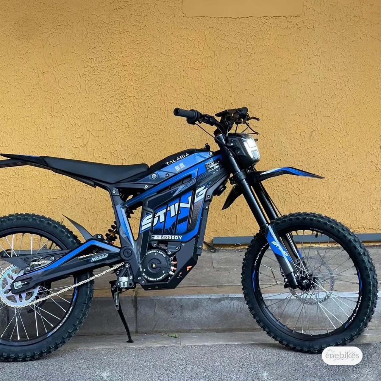 2024 Talaria Electric Off Road Dirt Bike 60V 45Ah 85Km/h 8000W E Bike Motorcycle Mountain Bicycle Sur ron available