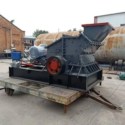 Sand Making Machine with Hydraulic Opening Device,impact Fine Crusher
