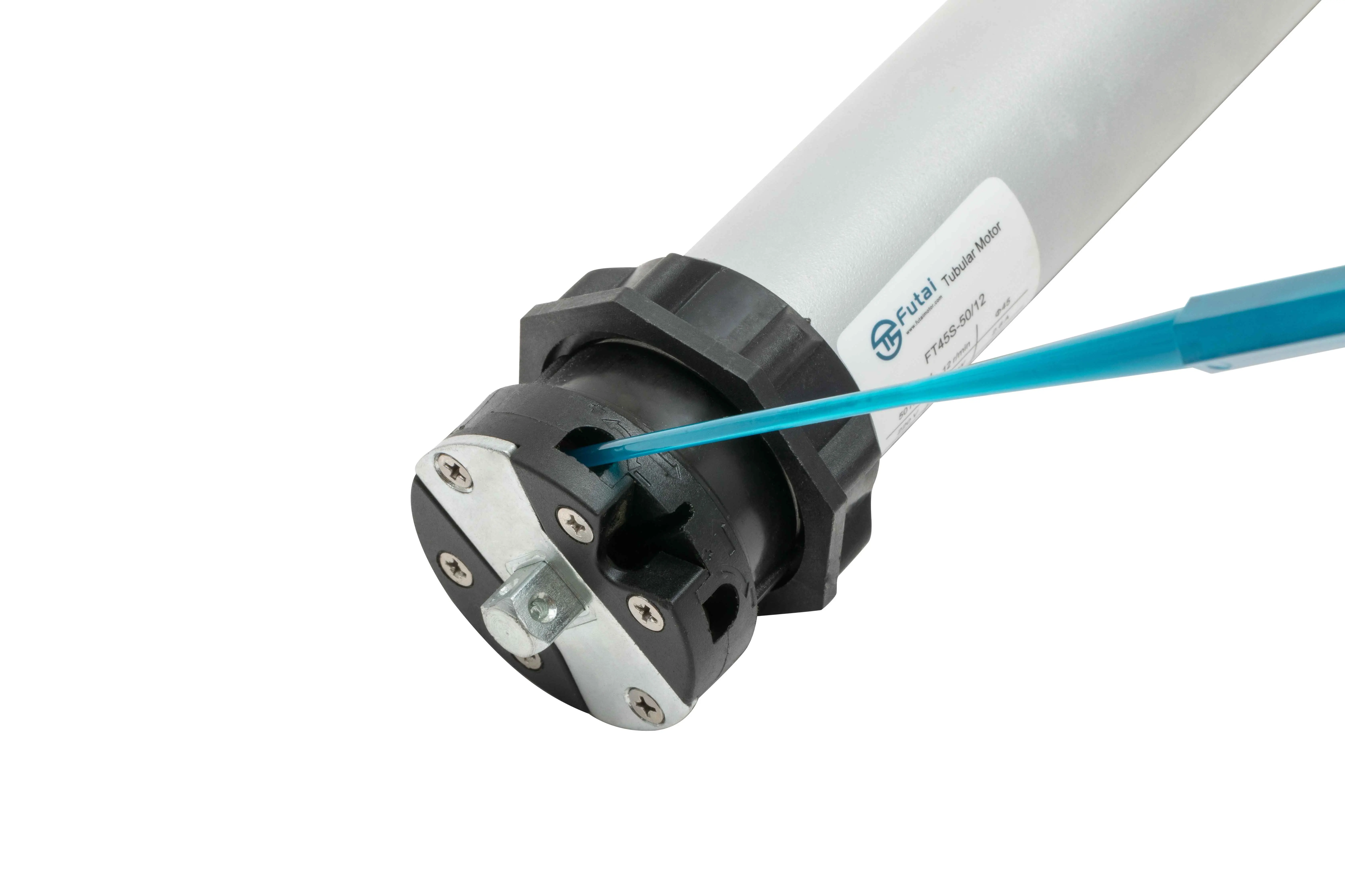 45 мм AC 10N 20N 30N 40N 220V роликовый затвор высокого качества 45S Стандартный трубчатый двигатель