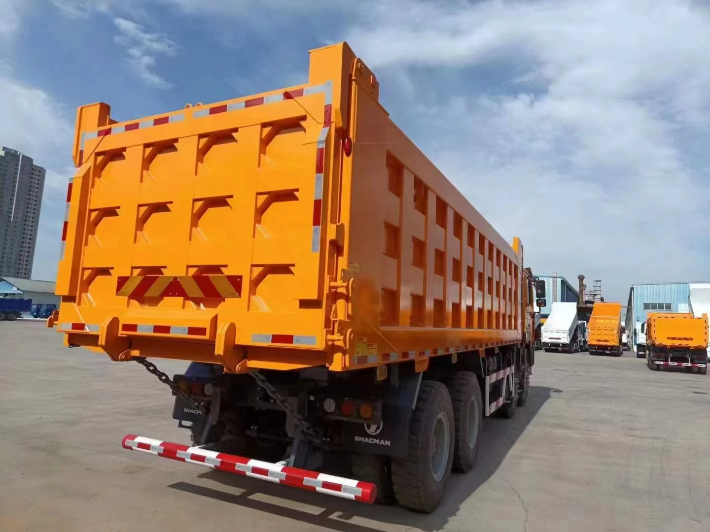 Hot Sale Shacman X3000 Model 380HP Trailer Tractor Truck for Sale hot sale