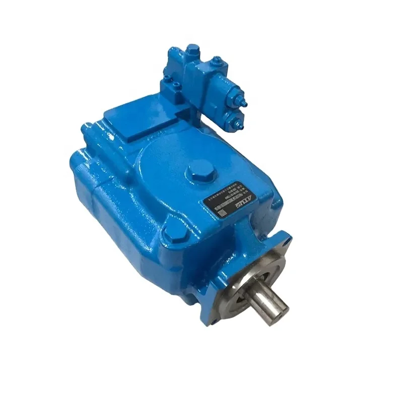 Vickers Hydraulic Pump Pvq10 Pvq13 Pvq20 Pvq25 Pvq40 Pvq45  Axial Hydraulic Plunger Pump for Concrete Mixer Truck