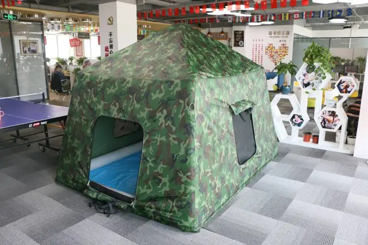 Factory Inflatable Desert Tent Outdoor Waterproof Tight Travel Air Camping inflatable tent outdoor events