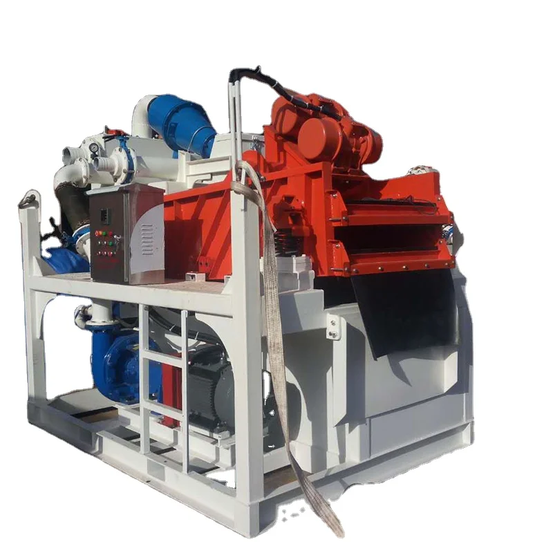Drilling fluid shaker for petroleum solid control system