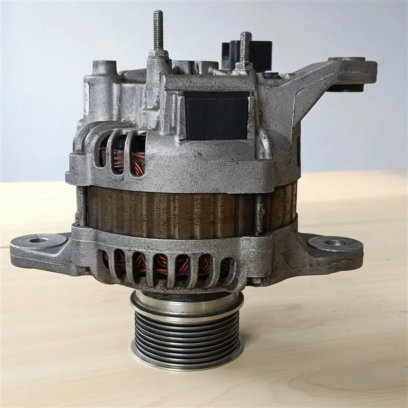 volvo truck alternator 21401675
