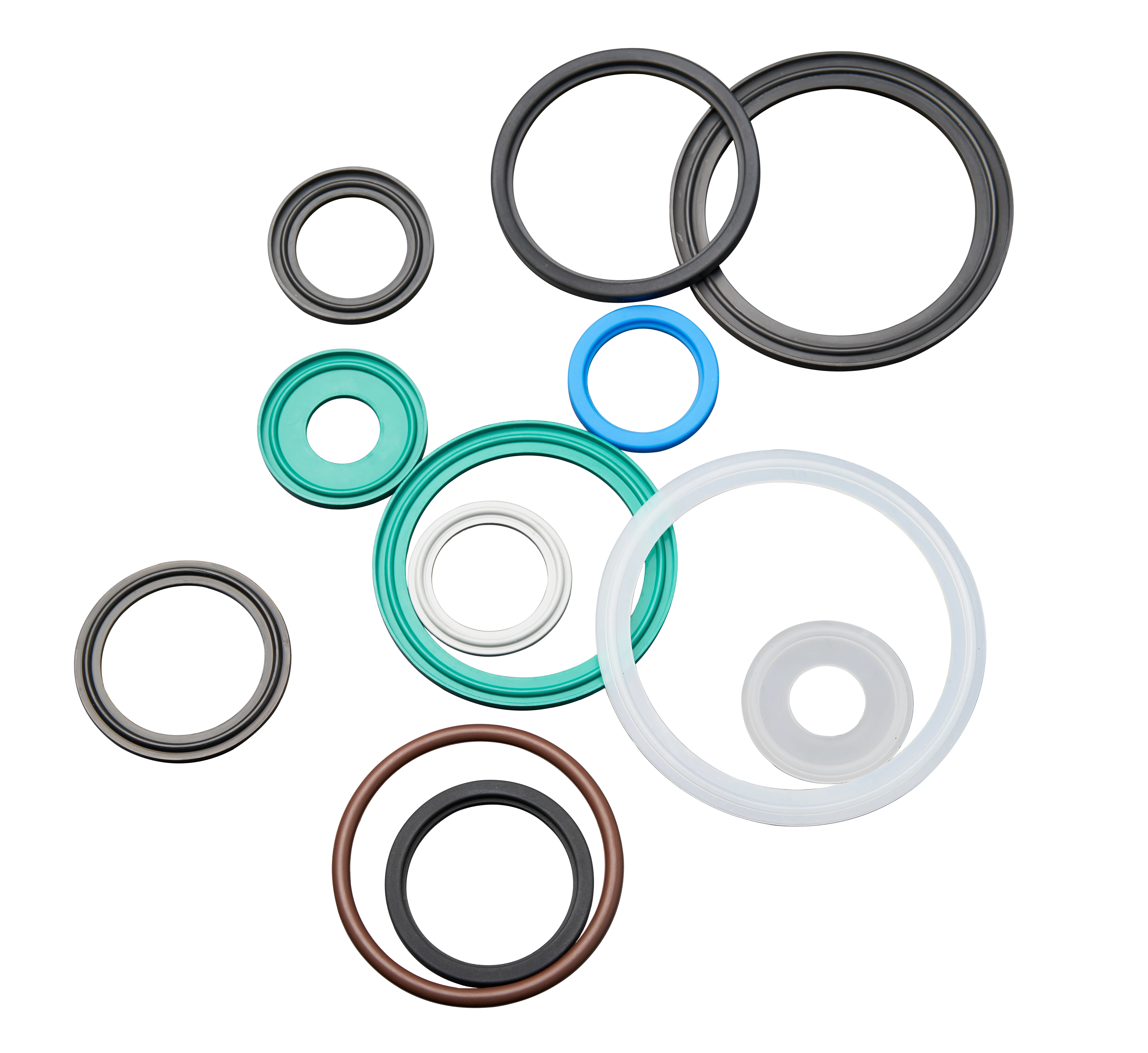 Tri Clamp Gasket Silicon gasket for tri clamp ferrule