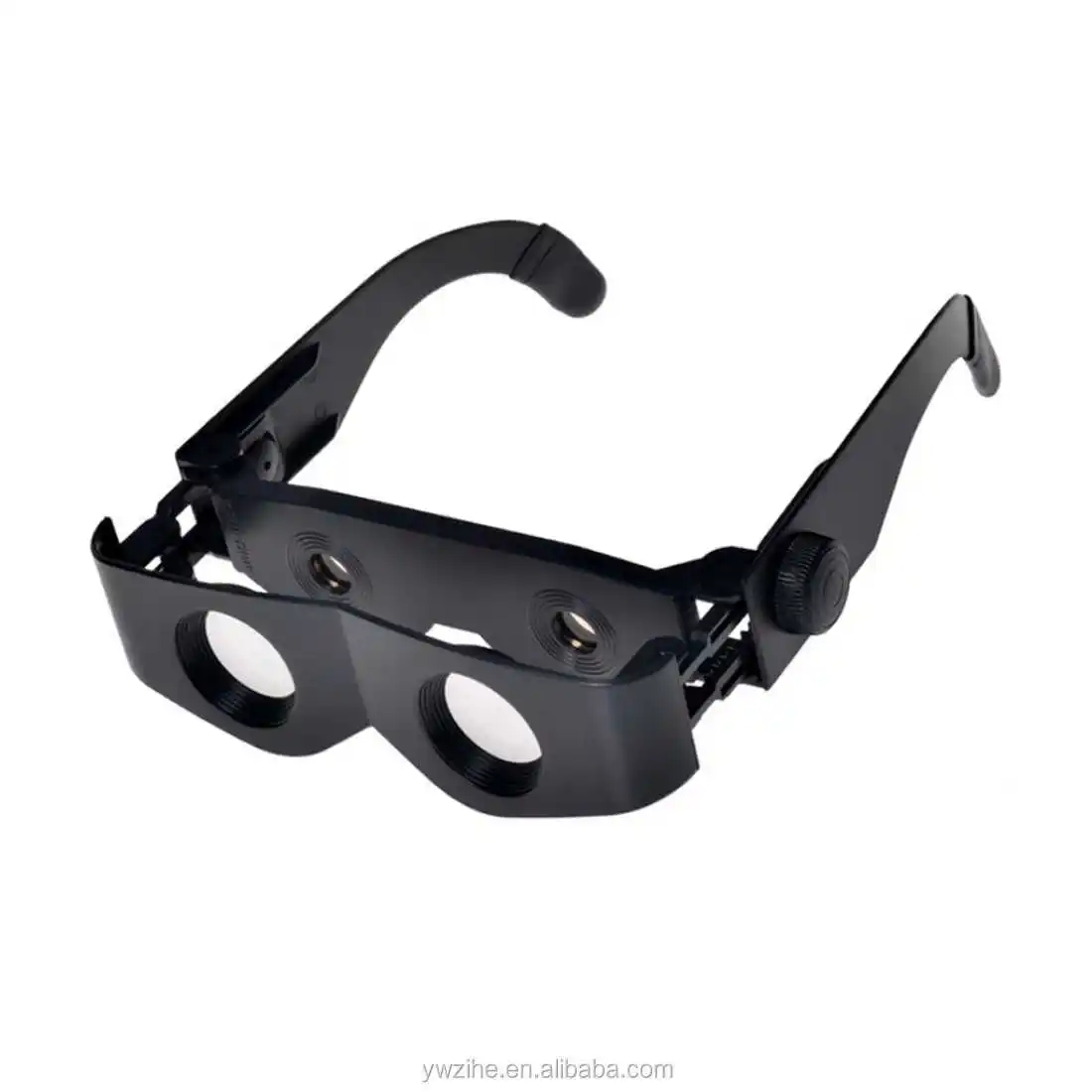 Портативные очки стильная лупа бинокль телескоп для рыбалки пешего туризма