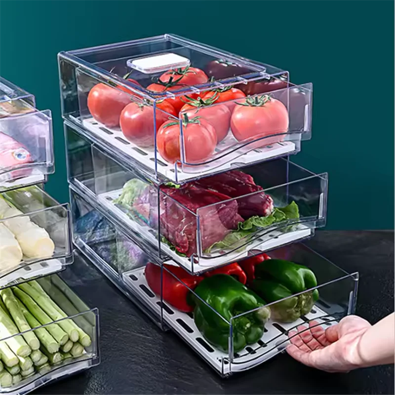 OEM/ODM кухонный ящик для сортировки пищевых продуктов