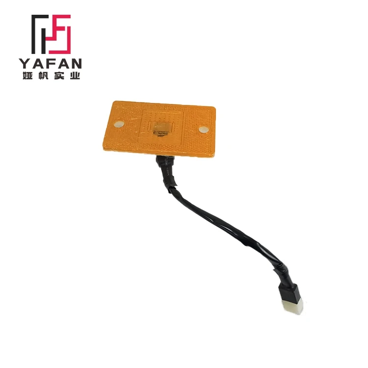 Car Side Marker Lamp Assembly Suitable for MAZ TRUCK 44223731 4422.3731