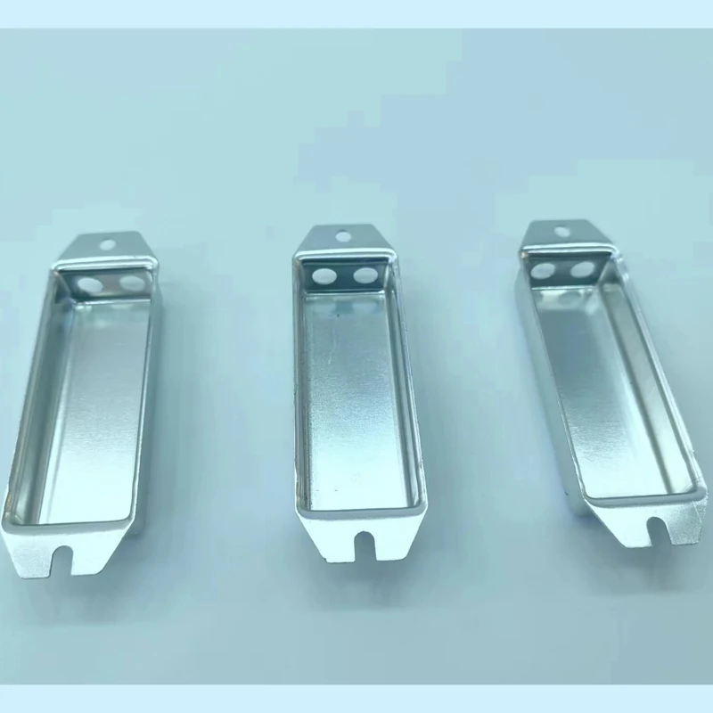 Customize Electronic Components Capacitor Resistor Sensor Heat Sink Connector Radiators Power Supply Switch Metal Fitting Parts