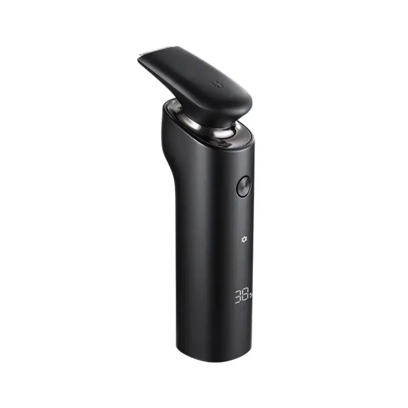 Xiaomi Mijia Electric Shaver S500 USB Rechargeable Washable Men Razor 3 in 1 Face cleaning Beard Sideburns Cutter Storage Box