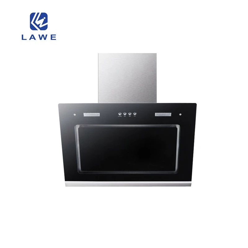 Lawe hot selling  Wall Mounted Side suction Advanced Technology Good Competitive High Quality  Kitchen Range Hood