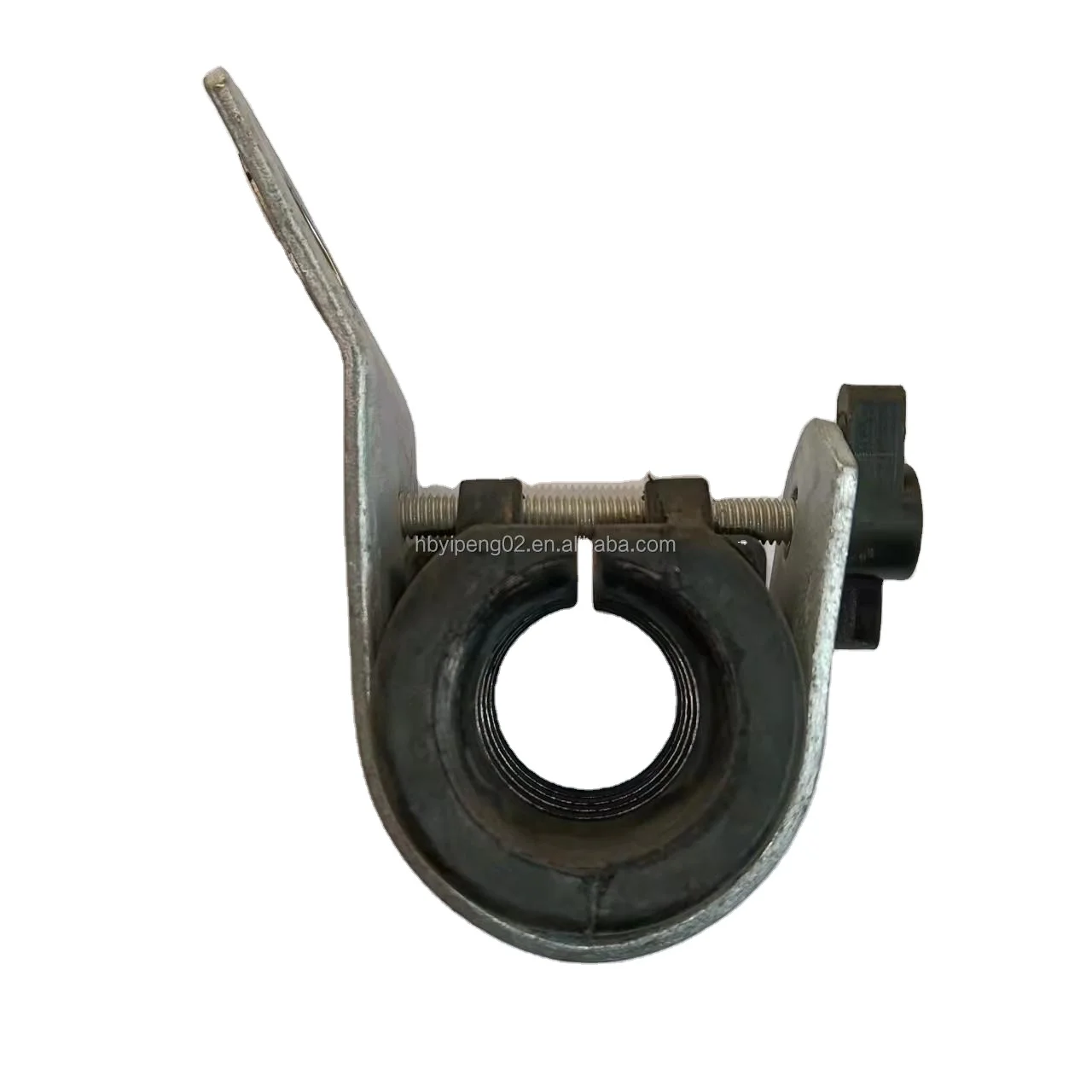 Suspension Clamp For Electrical  Wire ADSS / Suspension Bridge Cable Clamp