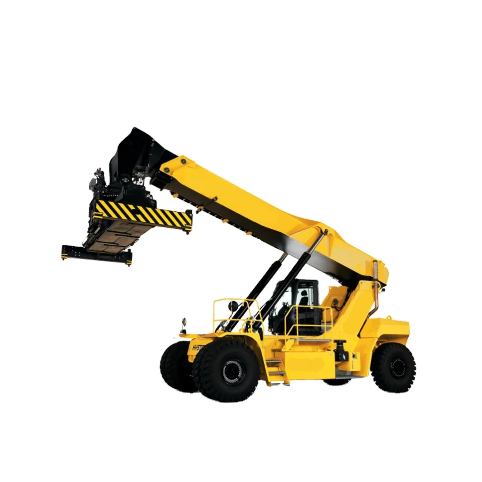 China Hot Selling Brand 45 ton Reach Stacker Container Handler CLG2045 with Factory Price for Global Hot Sale in 2023