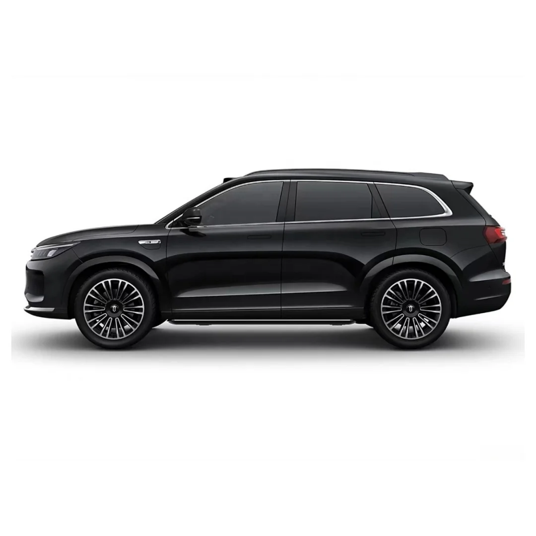 Hua Wei Artificial Intelligence Automatic AI Driving 6 Seats Luxury New Energy Hybrid Electric AWD SUV EV Car SERES M7