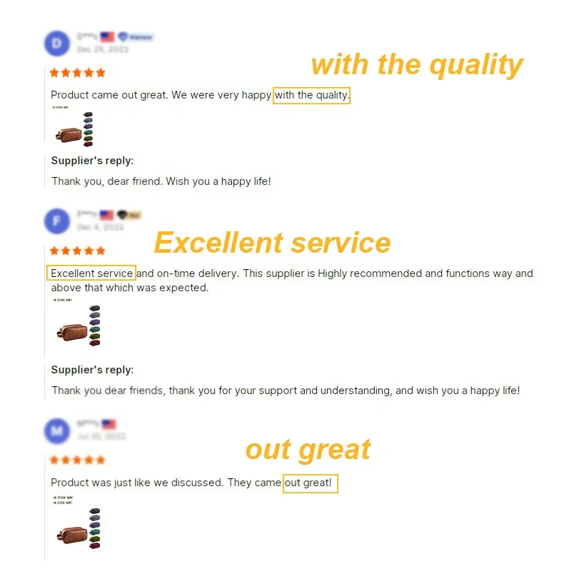 Sympathybag Custom Logo Hanging Pu leather Portable Large Travel Make up Cosmetic Bag