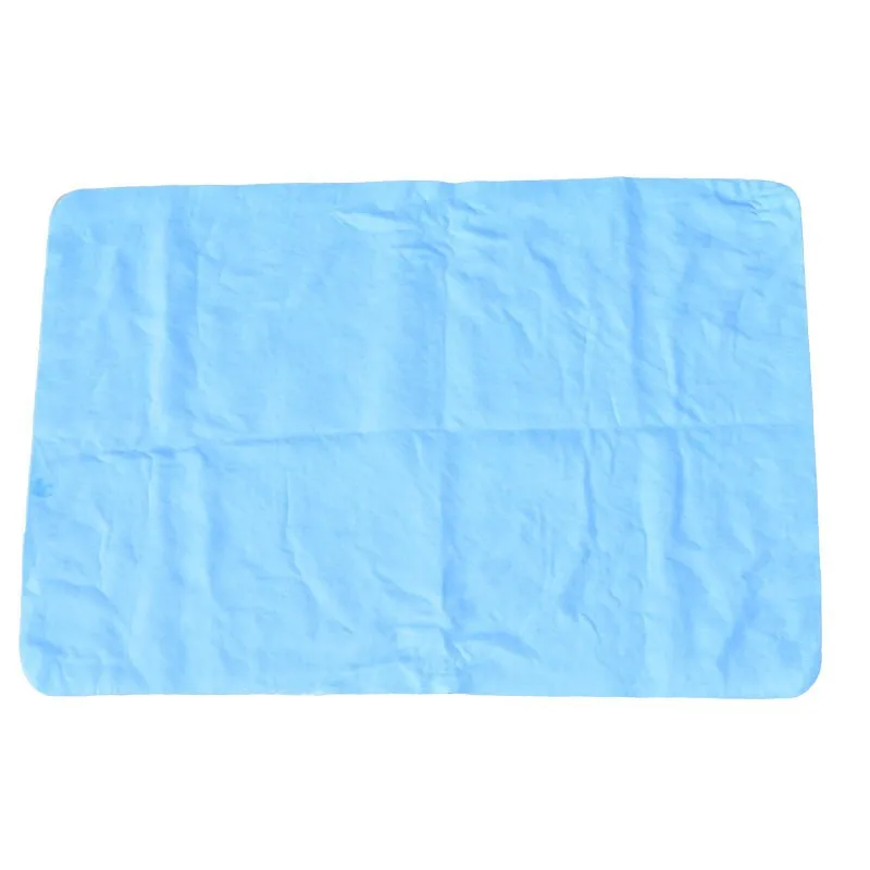 Car care deerskin chamois pva clean cham microfiber towel