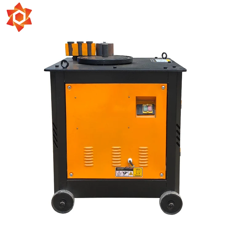 Ручной стальной стержень гибочный станок GF20 cnc для арматуры