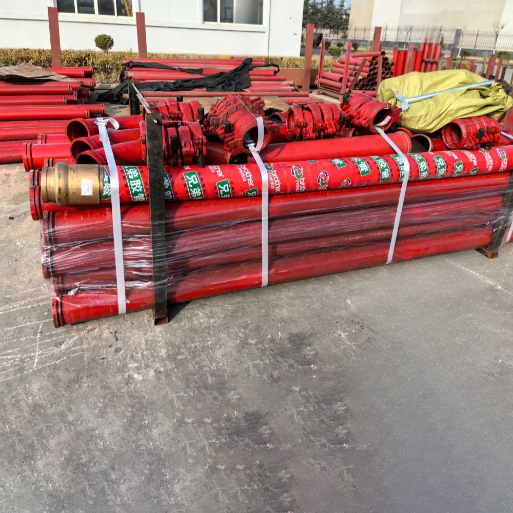 mobile small Cheapest 30m3/h to 90m3/h concrete pump portable concrete pump mini machine for sale