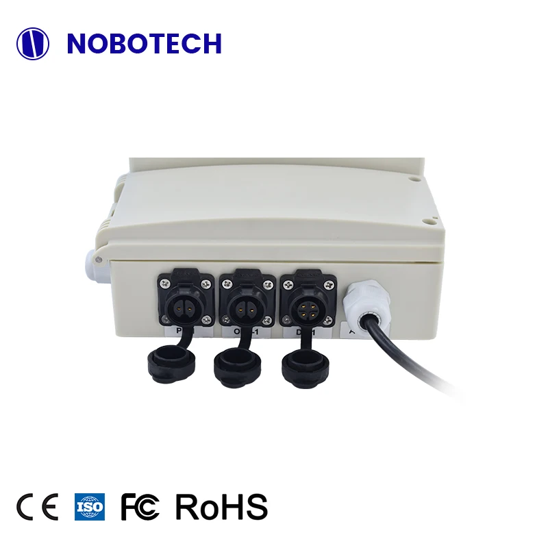 pH/ORP/CL/free chlorine Water quality analyzer NBDT-1800 Multi-Parameter Water Quality Detector Residual Chlorine meter