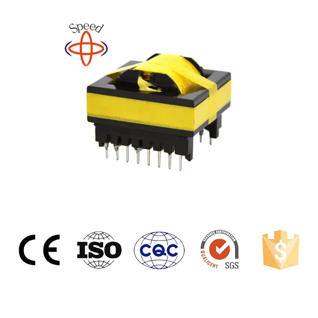 Mini power transformer EF20 drives high frequency transformer