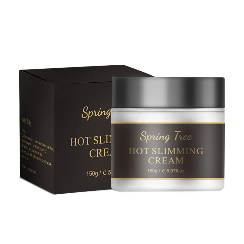 150g Fast Absorption Deep Penetration  Hot Cream Slimming Fat Burn Slimming Cream Fat Burning