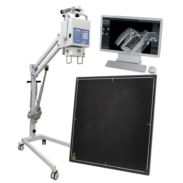 Mobile radiography x ray equipment x ray flat panel detector