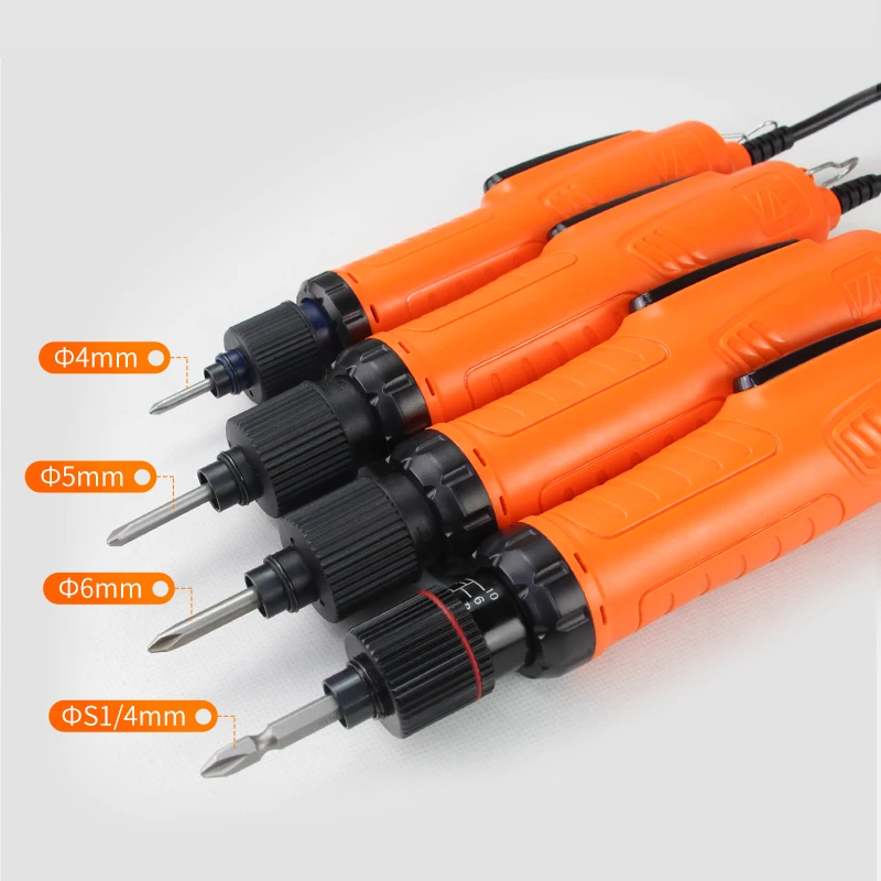 D50S Electric Screwdriver 220V Electric Tool Fully Automatic Precision Screwdriver Set Mobile Phone Repair Electric Screwdriver