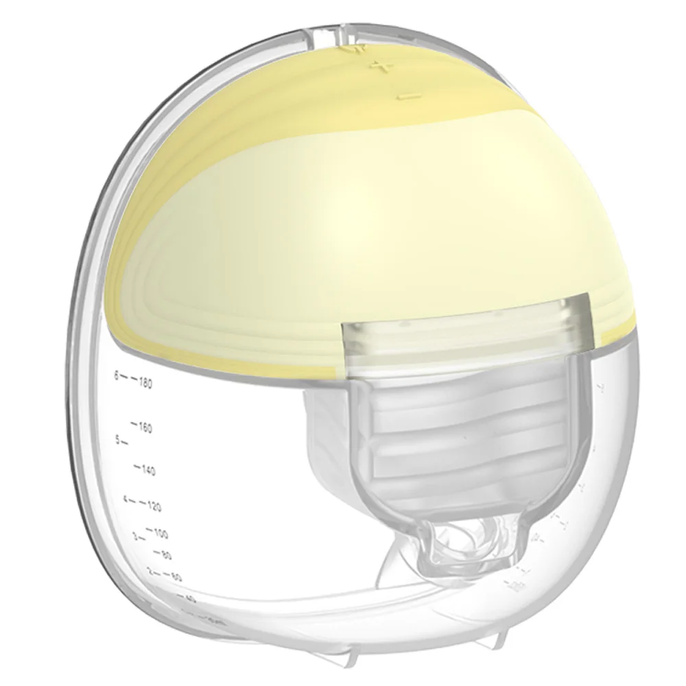 Электрический силиконовый Hand Free автоматический молокоотсос переносной двойной сцеживания грудного кормить ребенка беспроводной портативный насос для молока машины