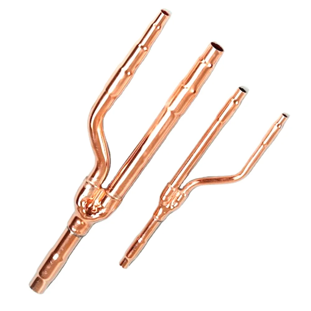 EKE Y, соединительная дисперсная труба для серии LG, охлаждающая медная Соединительная труба