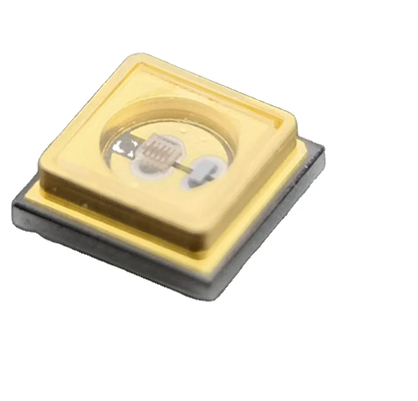2022 завод direcitry UVC 3535 SMD LED 260nm 265nm 280nm 300nm 310nm глубокий УФ светодиодный чип 1W 8V