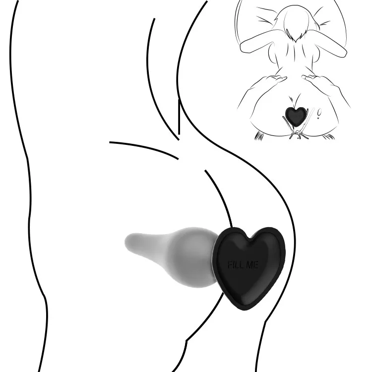 Silicone sex toys black big vibration butt anal plug vibrator for plug anal