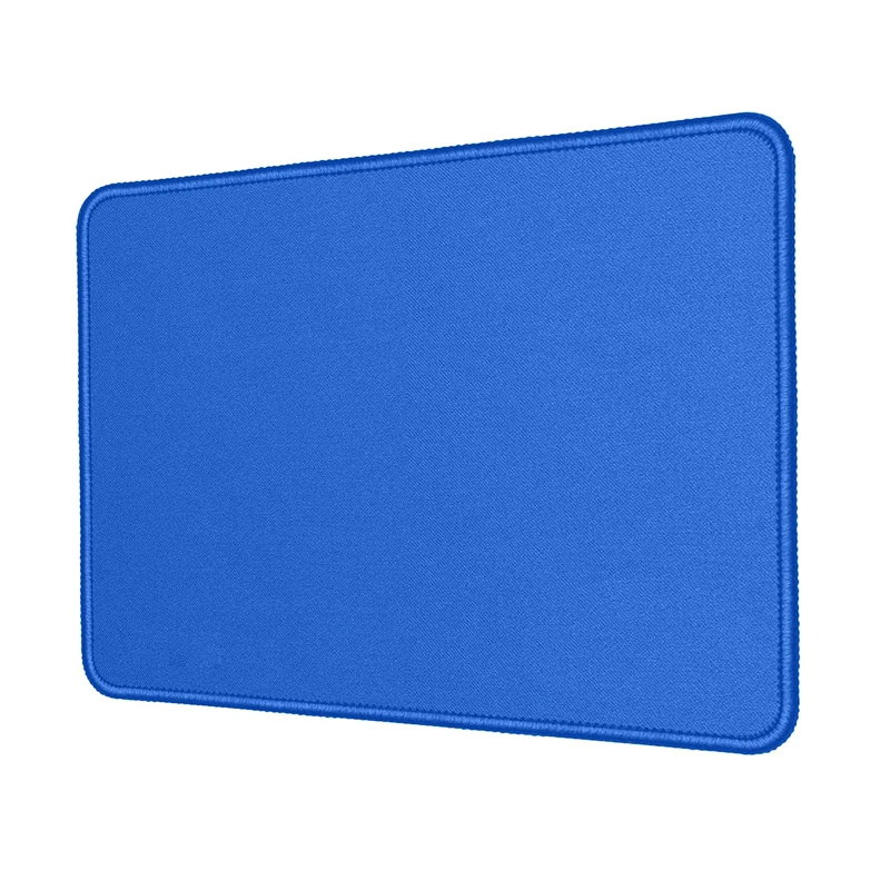 Custom Whole sales with lock edge Mouse Pad, big size mouse pad flat mouse pad