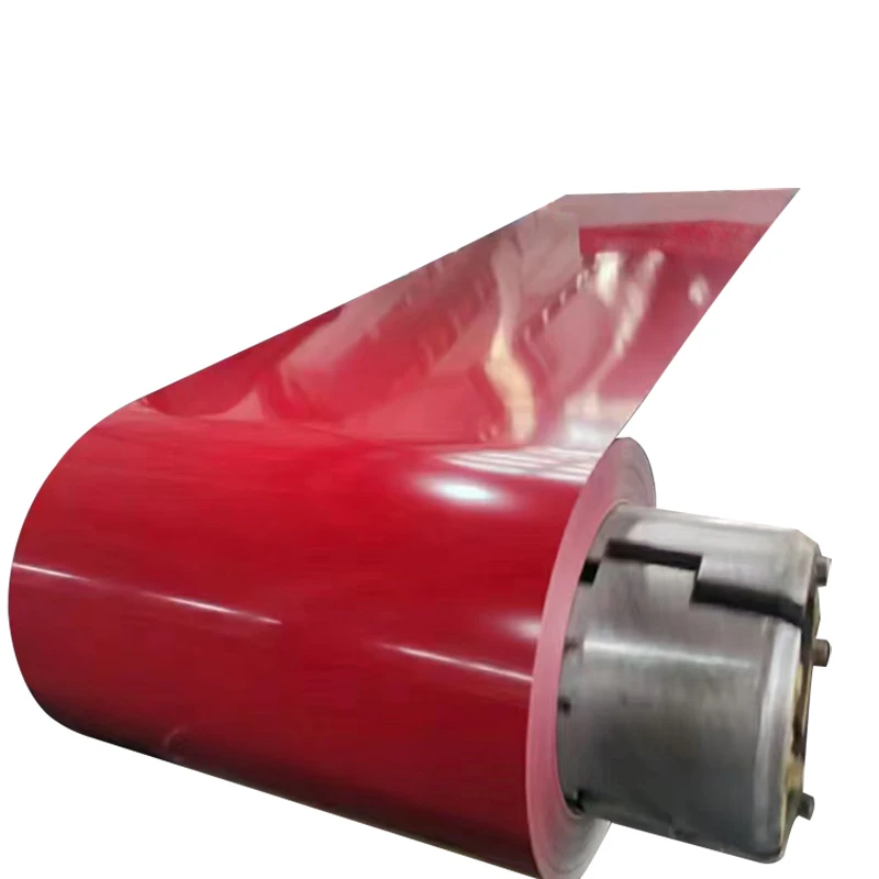 China manufacturer RAL red blue black ppgi coil ppgi steel coil ppgi galvanized steel coil