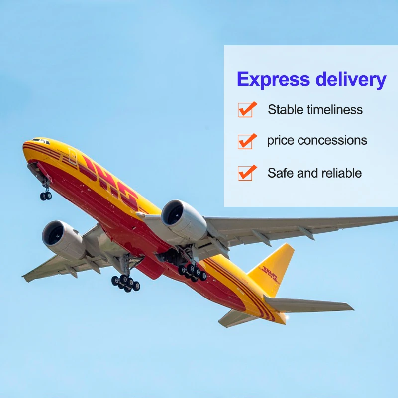International cheap door to door service dhl fedex ups tnt express air freight shipping rates to Turkey UAE Jordan Qatar Lebanon