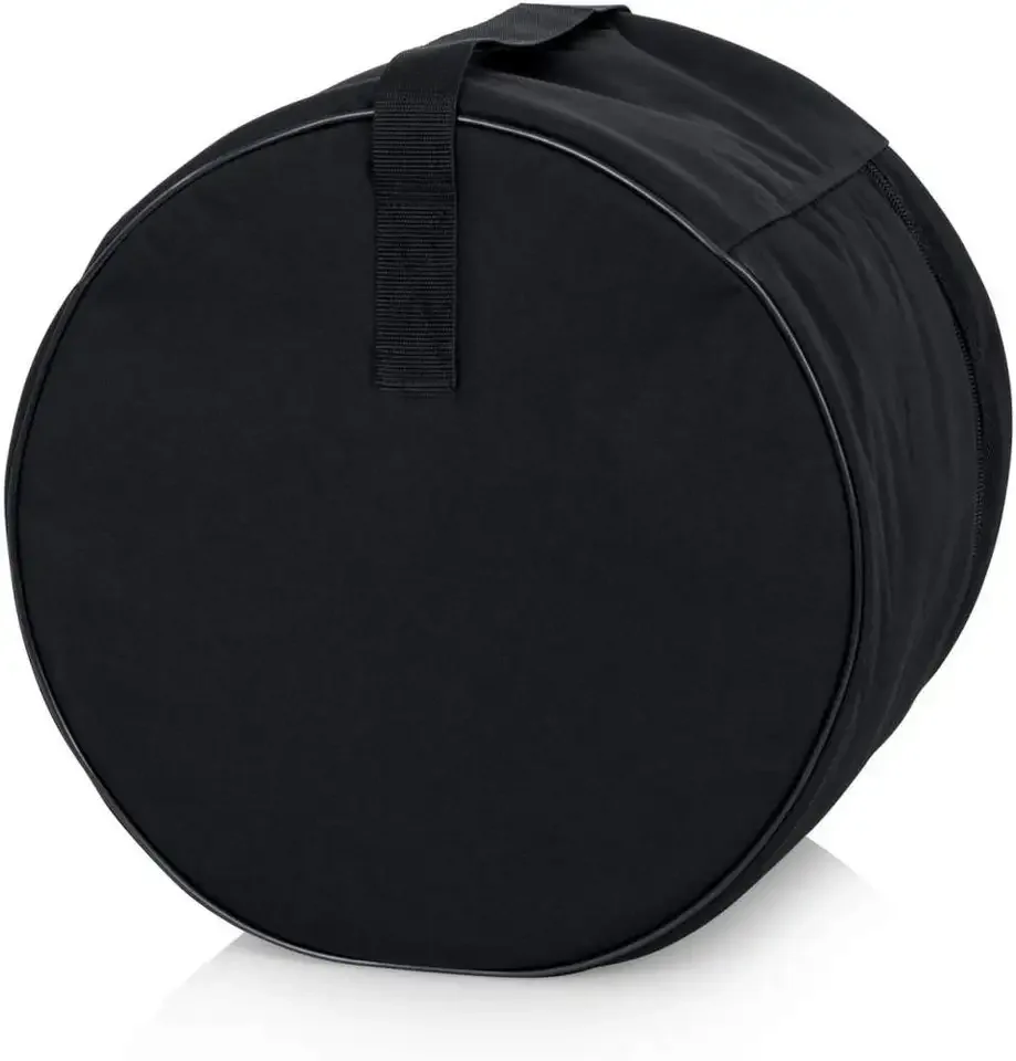 Customizable Color Oxford Waterproof Drum Kit 4-Set Instrument Bag High Quality Storage Bag with Custom Features