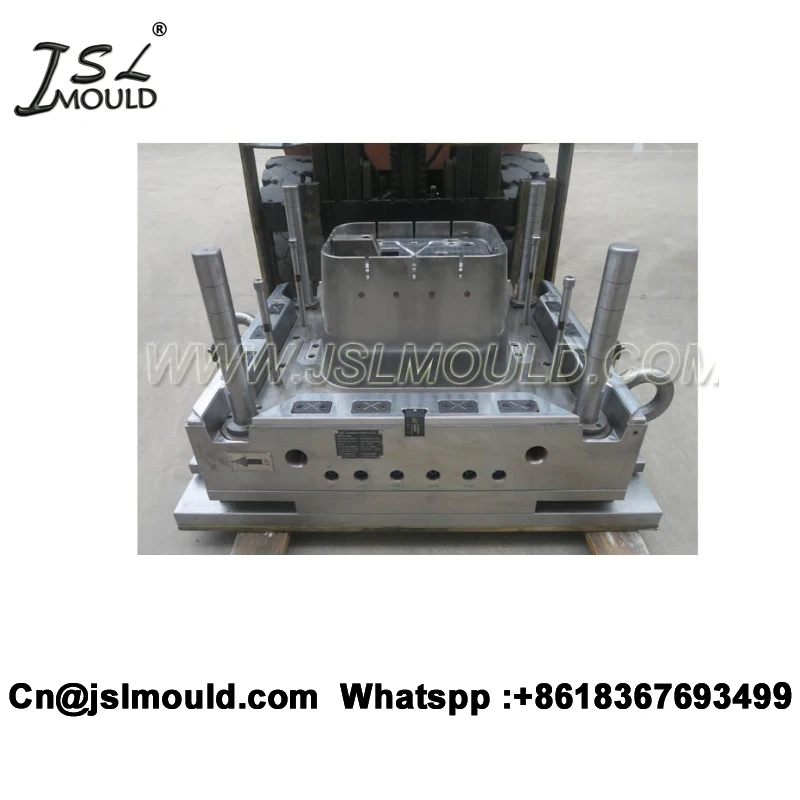Custom plastic Injection 12 inch Sump box Catch basin Mold