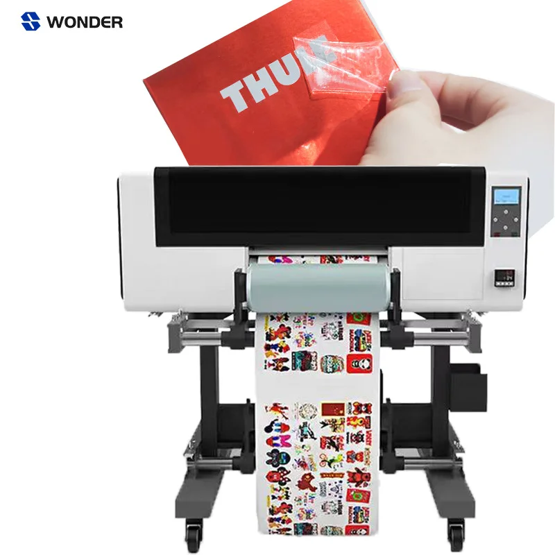 Premium Quality Portable Uv Dtf Printer Printing Machine Special Offer Dtf Uv Printer Printing Machine  Uv Dtf  Printing Machine